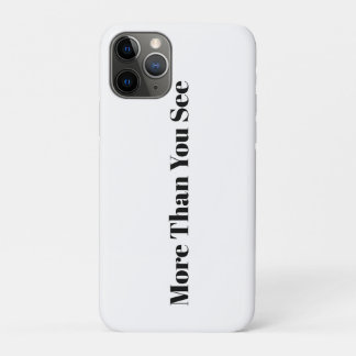 Minimal Quote Luggage Tag | PersonalizeLuggage Tag Case-Mate iPhone Case