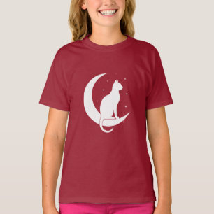 Minimal Silhouette Motion Apparel – Modern Graphic T-Shirt