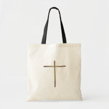 Minimal Simple Christian Cross 