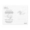 Minimal simple, Wedding invitation Postponement