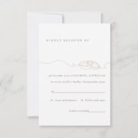 Minimal Simple Wedding Rings | Blush Wedding