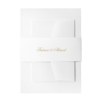 Minimal White Muslim Wedding