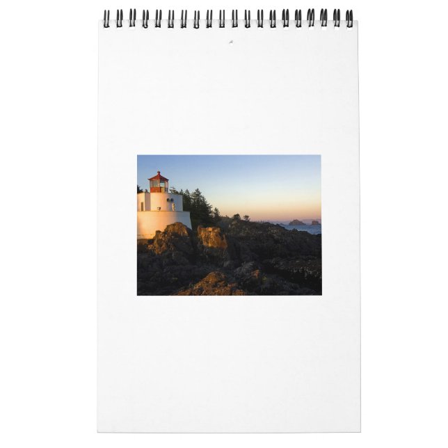 Minimalism 2012 Calendar  or  any year (Cover)