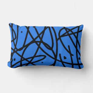 Minimalism Abstract Art Pattern Pillow Cushion