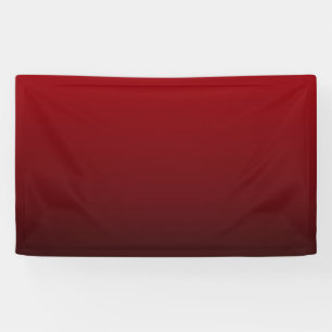 minimalist abstract marsala red burgundy maroon banner