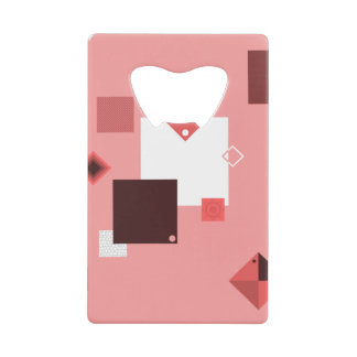 Minimalist Abstract Pink Design