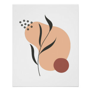 Minimalist Abstract Wall Art