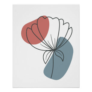 Minimalist Abstract Wall Art