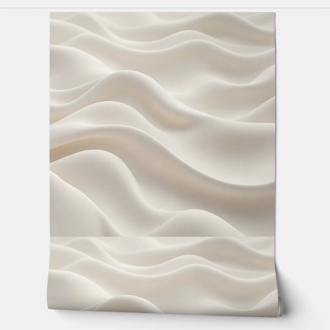Minimalist Abstract Waves  Wallpaper (Unrolling)