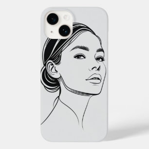 Minimalist Aesthetic Phone Case FM_CORNER