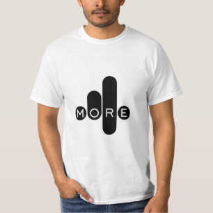 Minimalist Aesthetic T-Shirt Design  Trendy Graphi