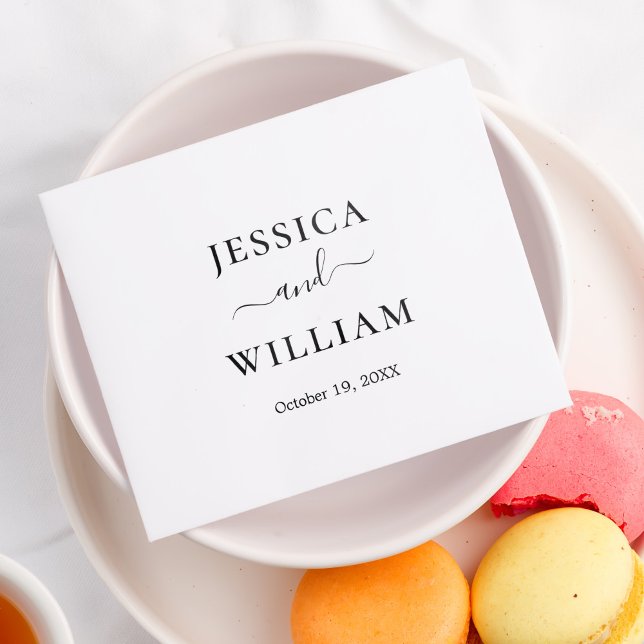 Minimalist And Chic Napkin (Creator Uploaded)