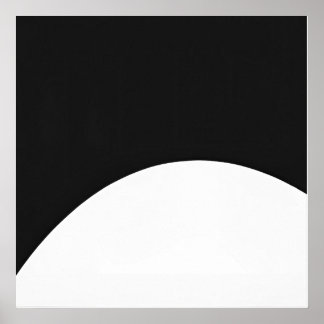 Minimalist Arc - Modern Abstract Wall Art