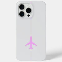 Minimalist Aviation Case-Mate iPhone Case