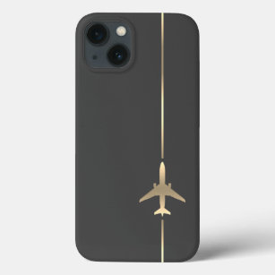 Minimalist Aviation Case-Mate iPhone case