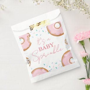 Minimalist Baby Sprinkles Baby shower Favour Bags