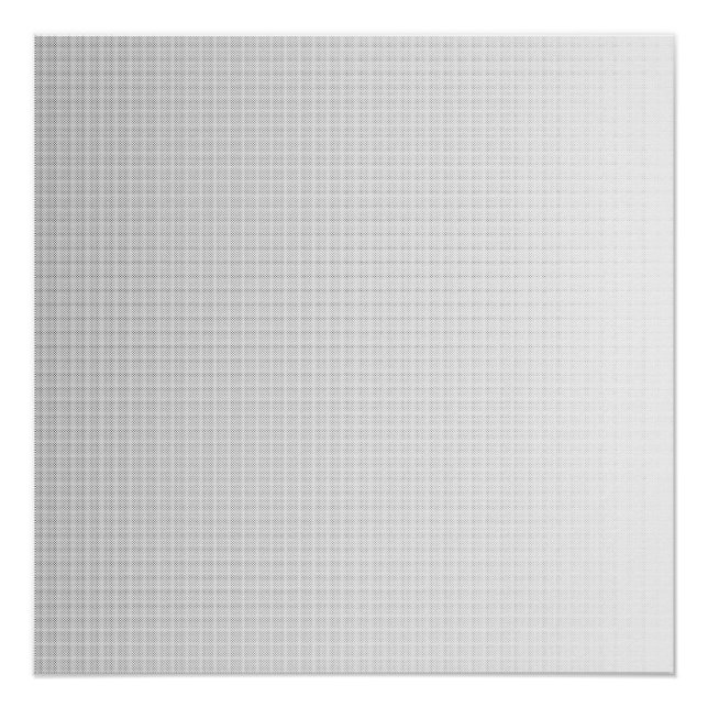 Minimalist Back to School Aesthetic Poster (Front)
