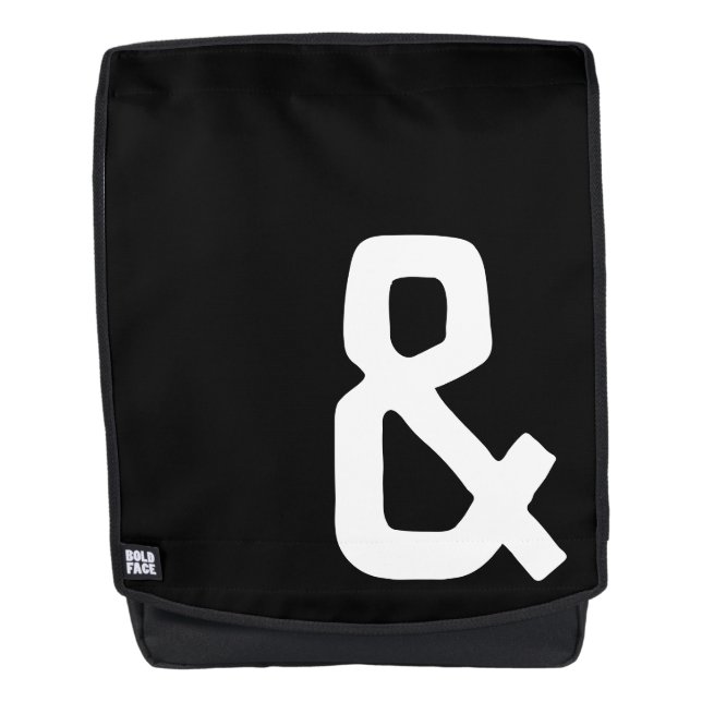 Minimalist Backpack (Front)