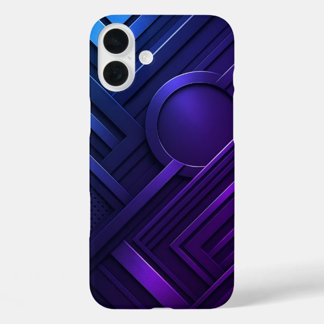 Minimalist Bear Line Drawing Case-Mate iPhone Case (Back)