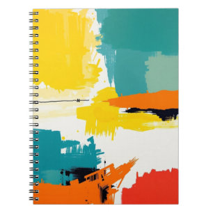 Minimalist Beige Aesthetic Notebook