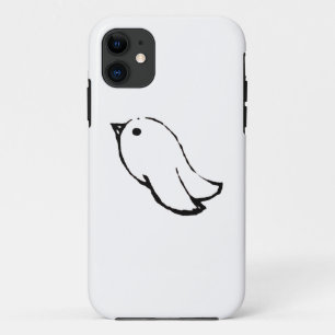 Minimalist Bird iPhone 5 Case