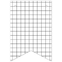 Minimalist Black And White Grid