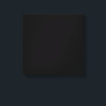 Minimalist Black Cat Silhouette  Canvas Print<br><div class="desc">Stylish black cat silhouette in minimalist style – perfect for Halloween, pet lovers, and chic everyday gifts. Add a touch of mysterious charm and feline elegance to your lifestyle with this minimalist black cat silhouette design. Featuring a sleek and sophisticated illustration of a black cat in profile, this versatile artwork...</div>