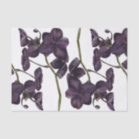Minimalist Black Floral