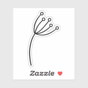 Minimalist Black Line Art