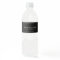 Minimalist Black & White Body Lotion Product Label