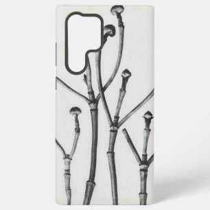 Minimalist Black & White Nature Photography Samsung Galaxy Case