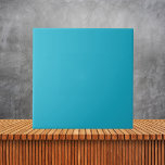 Minimalist  Blue Plain Solid Colour Tile<br><div class="desc">Introducing our Minimalist Blue Plain Solid Colour Ceramic Tile, a chic and versatile addition to your space. With its clean lines and serene cerulean blue hue, this tile offers a timeless and minimalist aesthetic. Perfect for adding a touch of calm and sophistication to any room, whether it's your kitchen backsplash,...</div>