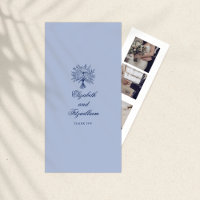 Minimalist Bridal Bouquet Photo Booth Holder