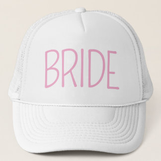Minimalist Bride Hat