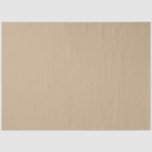 Minimalist Brown Kraft Solid Colour Christmas Wrap Tissue Paper<br><div class="desc">Minimalist Brown Kraft Solid Colour Christmas</div>