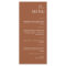 Minimalist Brown Terracotta The Menu Card