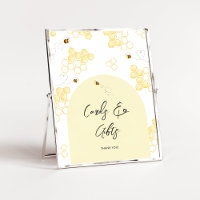 Minimalist bumble bee Cards and gifts birthday