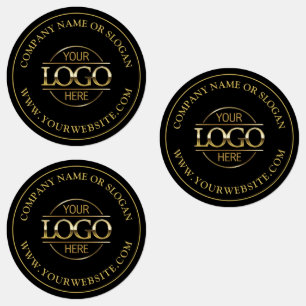 Minimalist Business Logo Corporate Promotional Lab