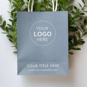 Minimalist Business Modern Gift Bag