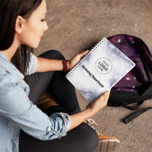 Minimalist Business Notebook