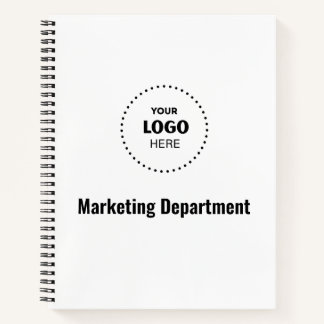 Minimalist Business Notebook