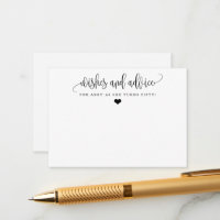 Minimalist Calligraphy Any Occasion Wishes &