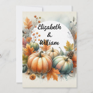 Minimalist calligraphy text  invitation