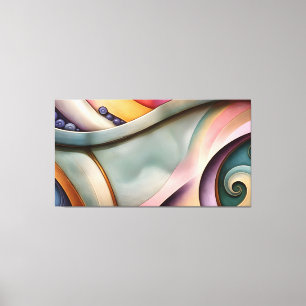 minimalist canvas print