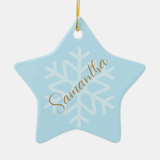 Minimalist Christmas ornament