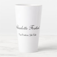 Minimalist Classical Handwriting Script Name