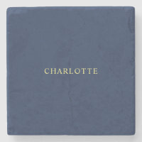 Minimalist Classical Professional Blue Colour Name