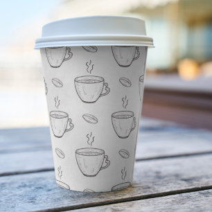 Minimalist Cups Of Coffee Business Suppliers 