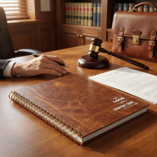 Minimalist Custom Company Logo & Job Title Planner