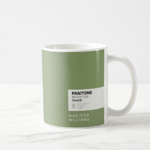 Minimalist Custom Name Personalised Coffee Mug